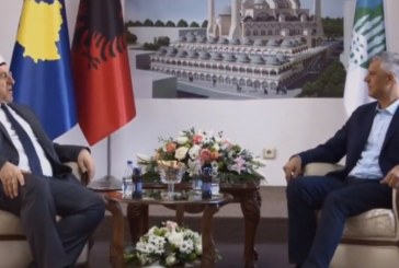 Presidenti Thaçi: Kosova është dhe do të mbetet tolerante ndaj besimeve