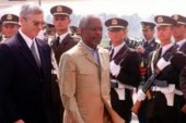 Kofi Annan kishte vizituar kampin e kosovarëve në Kukës në ditët e vështira të vitit 1999