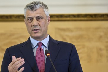 Hashim Thaçi: Deklarata e Merkelit ka munguar gjatë – jam kundër ndryshimit të kufijve