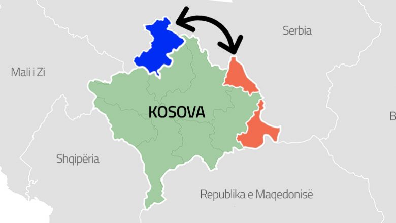 The Guardian: A mund të shkakton konflikt shkëmbimi i territoreve mes Kosovës dhe Serbisë?