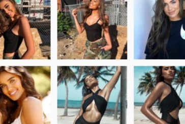 Mbappe ndjek supermodelen shqiptare në Instagram