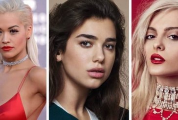 Tri shqiptare të nominuara në ‘VMA’, këto janë kategoritë