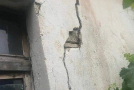 Tërmeti, Ministria e Mbrojtjes raporton mbi 67 banesa të dëmtuara