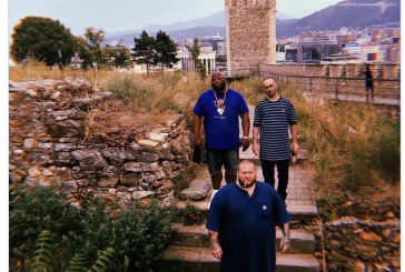 Postimi i Action Bronson me flamurin shqiptar, nervozon maqedonasit
