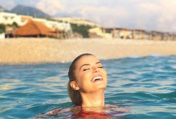 Marina Vjollca zbulon ‘sekretin’, si e bëri për vete Getoar Selimin?!