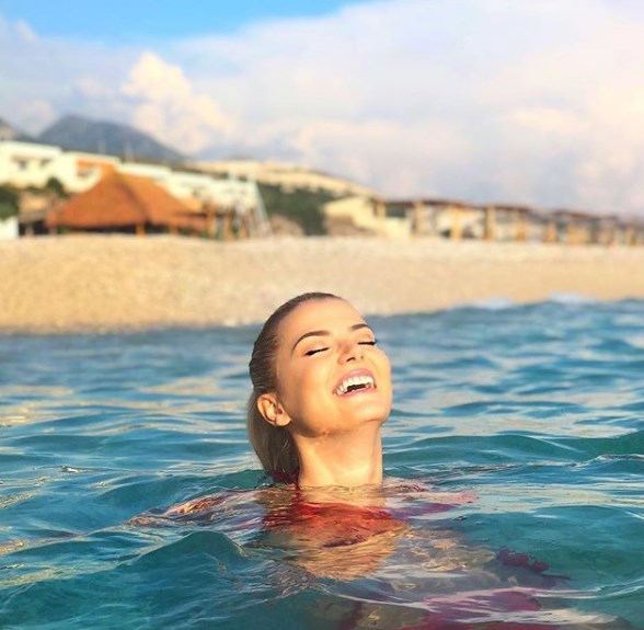 Marina Vjollca zbulon ‘sekretin’, si e bëri për vete Getoar Selimin?!