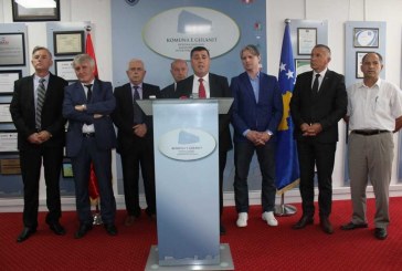 Lutfi Haziri në një vijë me Hashim Thaçin: Lugina e Preshevës t’i bashkohet Kosovës