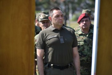 Vulin: Haradinaj dëshiron luftë me Serbinë