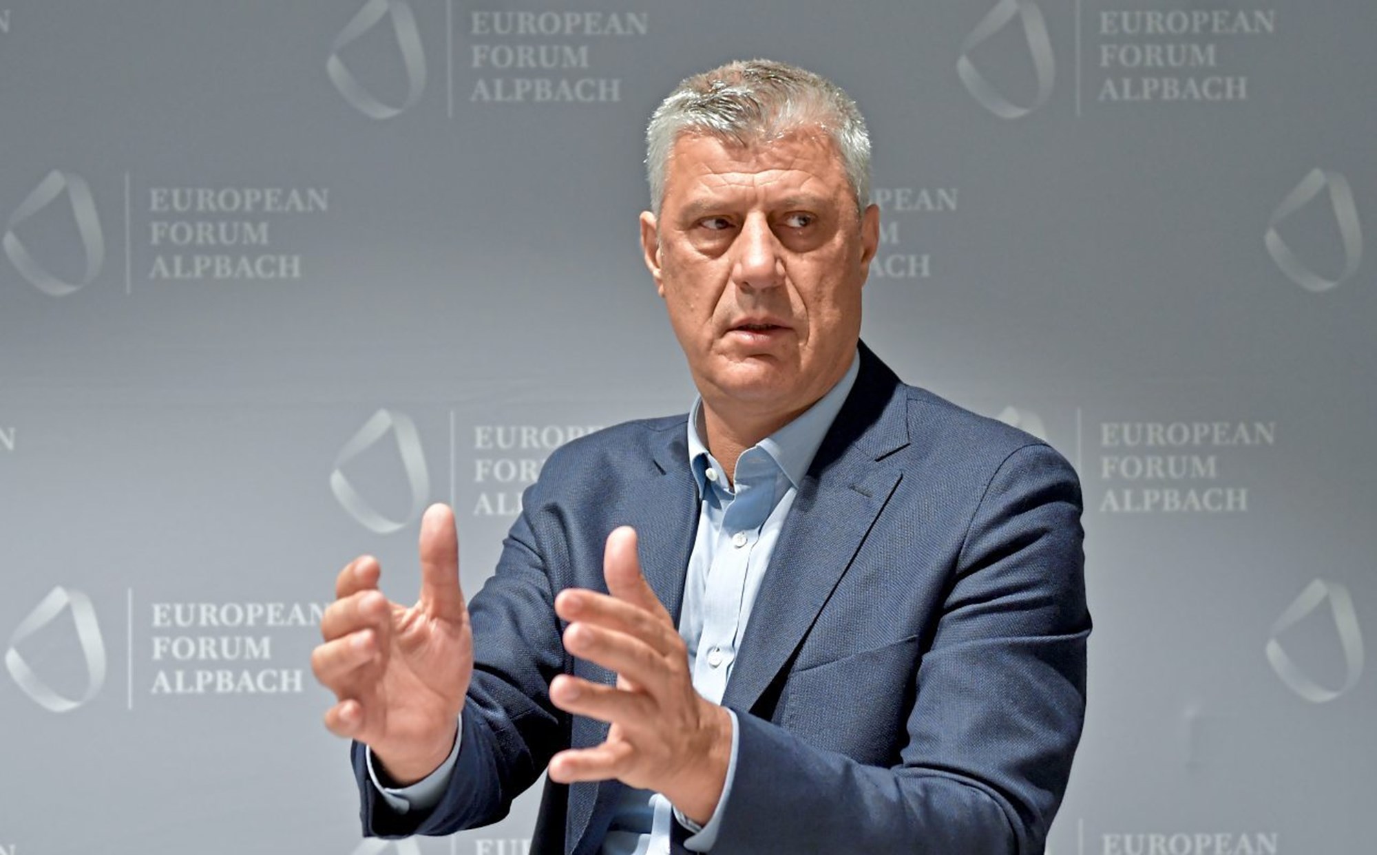 Thaçi: Kosova nuk do të ndahet