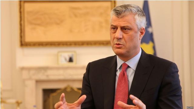 Thaçi: Nuk do të ketë as ndarje dhe as shkëmbim territoresh