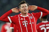 Lewandowski kualifikon Bayernin, surpriza Ulm eliminon Eintrachtin e Frankfurtit