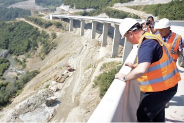 PAL LEKAJ:  KJO ËSHTË URA E KOSOVËS QË E DUAM!