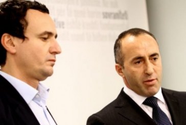 Haradinaj: Albin Kurti është hajn dhe mashtrues ordiner