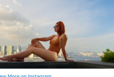 Liberta Spahiu me imazhe joshëse në bikini nga Hong Kongu