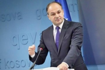 Zëvendëskryeministri Hoxhaj uron qytetarët