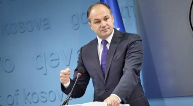 Zëvendëskryeministri Hoxhaj uron qytetarët