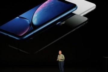 XR Iphoni i ri i prezantuar nga Apple