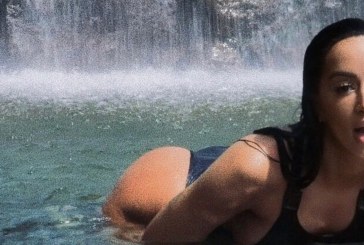 Dafina Zeqiri në krahët e Noizyt
