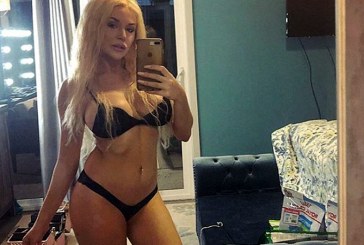 Courtney Stodden: Tashmë e pranoj trupin tim ashtu siç është (Foto)