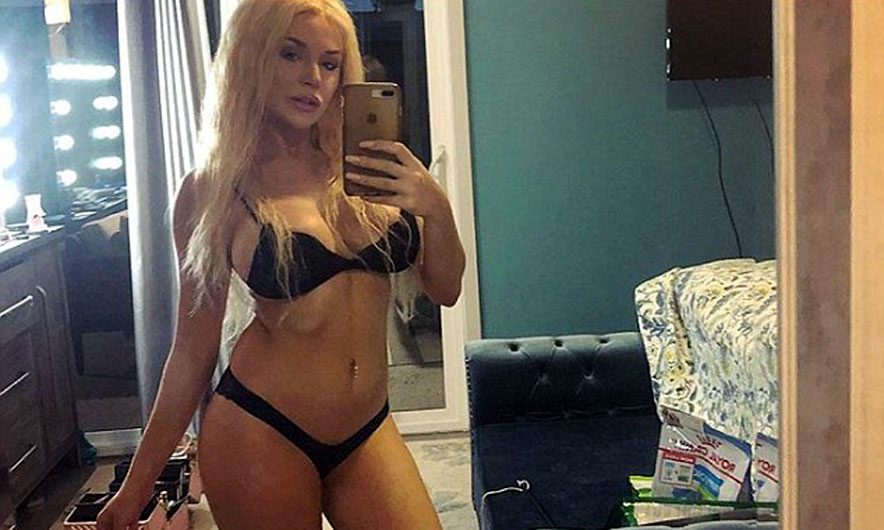 Courtney Stodden: Tashmë e pranoj trupin tim ashtu siç është (Foto)
