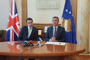 A e përkrah emërimin e Blerand Stavilecit në krye të KEK-ut, flet Kadri Veseli