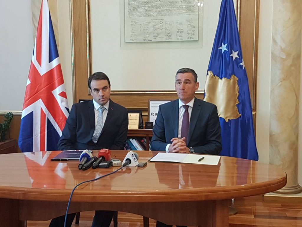 A e përkrah emërimin e Blerand Stavilecit në krye të KEK-ut, flet Kadri Veseli
