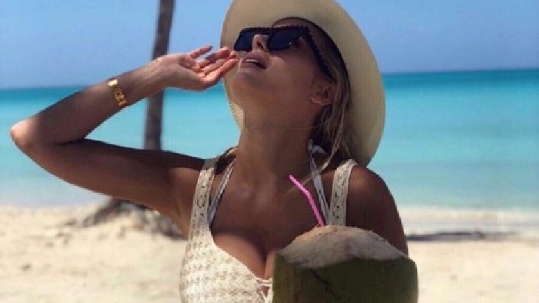 Marina Vjollca vjen me imazhe mahnitëse nga Kuba