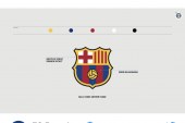 Barcelona ndryshon logon e saj, ja si ka ndryshuar ajo ndër vite