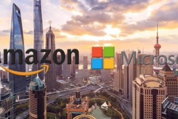 Amazon dhe Microsoft do të hapin qendra të inteligjencës artificiale në Shanghai