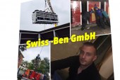 Ky është shqiptari nga Juniku i cili ngriti kompaninë e suksesit ‘Swiss Ben GmbH’, në Zvicër