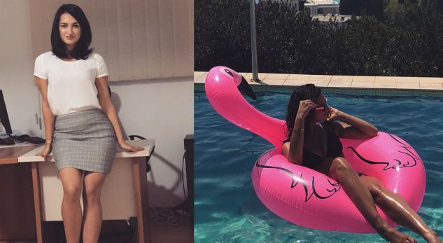Zyrtarja kosovare e ministrisë që po çmend të gjithë në Instagram
