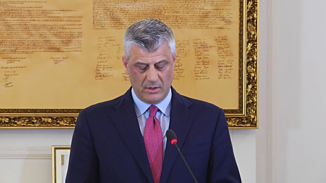 Thaçi: Rrezikojmë liberalizimin deri më 2020 nëse klasa politike nuk është e bashkuar