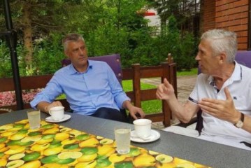 Daci: Ideja e korrigjimit të kufirit dhe përfshirja e Luginës lindi në vilën e time kur më vizitoj Thaçi