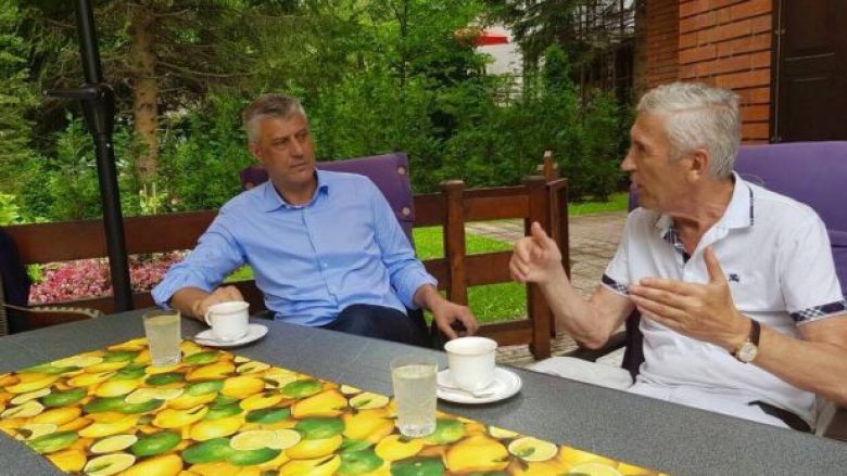 Daci: Ideja e korrigjimit të kufirit dhe përfshirja e Luginës lindi në vilën e time kur më vizitoj Thaçi