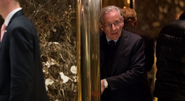 Trump-i nuk mund ta neutralizojë lehtë Woodward-in