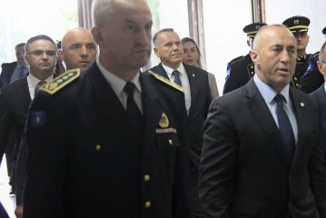 Haradinaj në takim urgjent me drejtorin e Policisë kjo është arsyeja