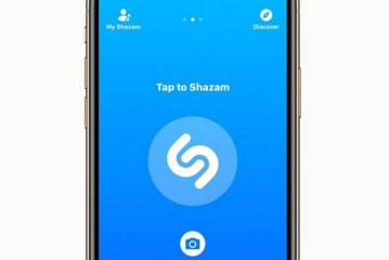 Apple blen Shazam-in. Aplikacioni do të jetë pa reklama