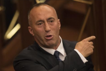 Haradinaj Hashim Thaçit: Korrigjimit të territorit i ka vdekur nëna