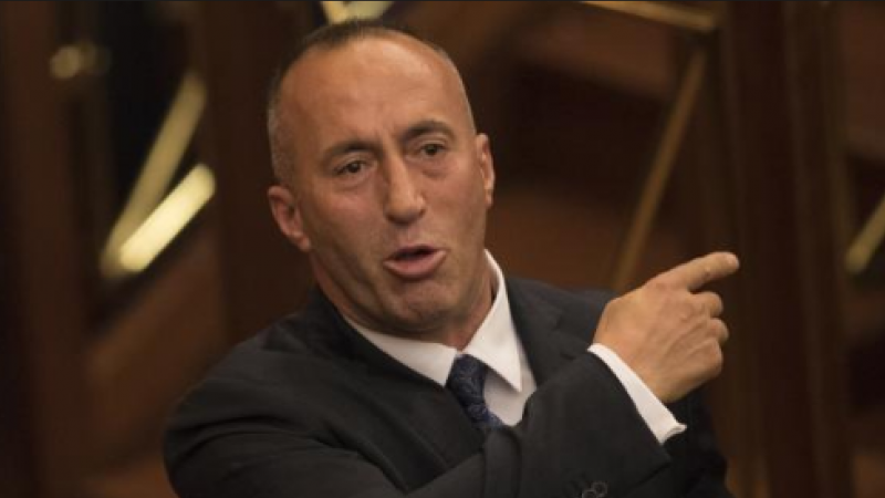 Haradinaj Hashim Thaçit: Korrigjimit të territorit i ka vdekur nëna