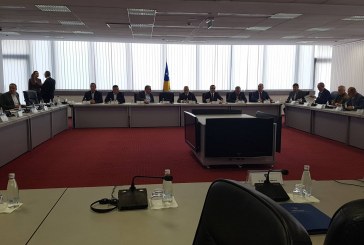 Haradinaj mbledhë kryetarët e komunave, flet për 50 vendimet e marra për ta