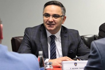 Tahiri: Miratimi i pakos për administratë, fuqizon pushtetin lokal