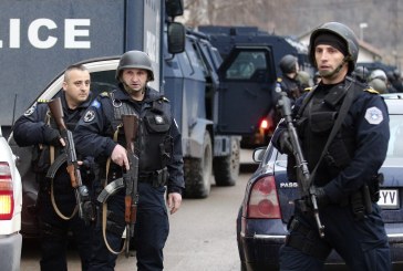 Të shtëna me armë zjarri në Prishtinë, plagoset një 23 vjeçar