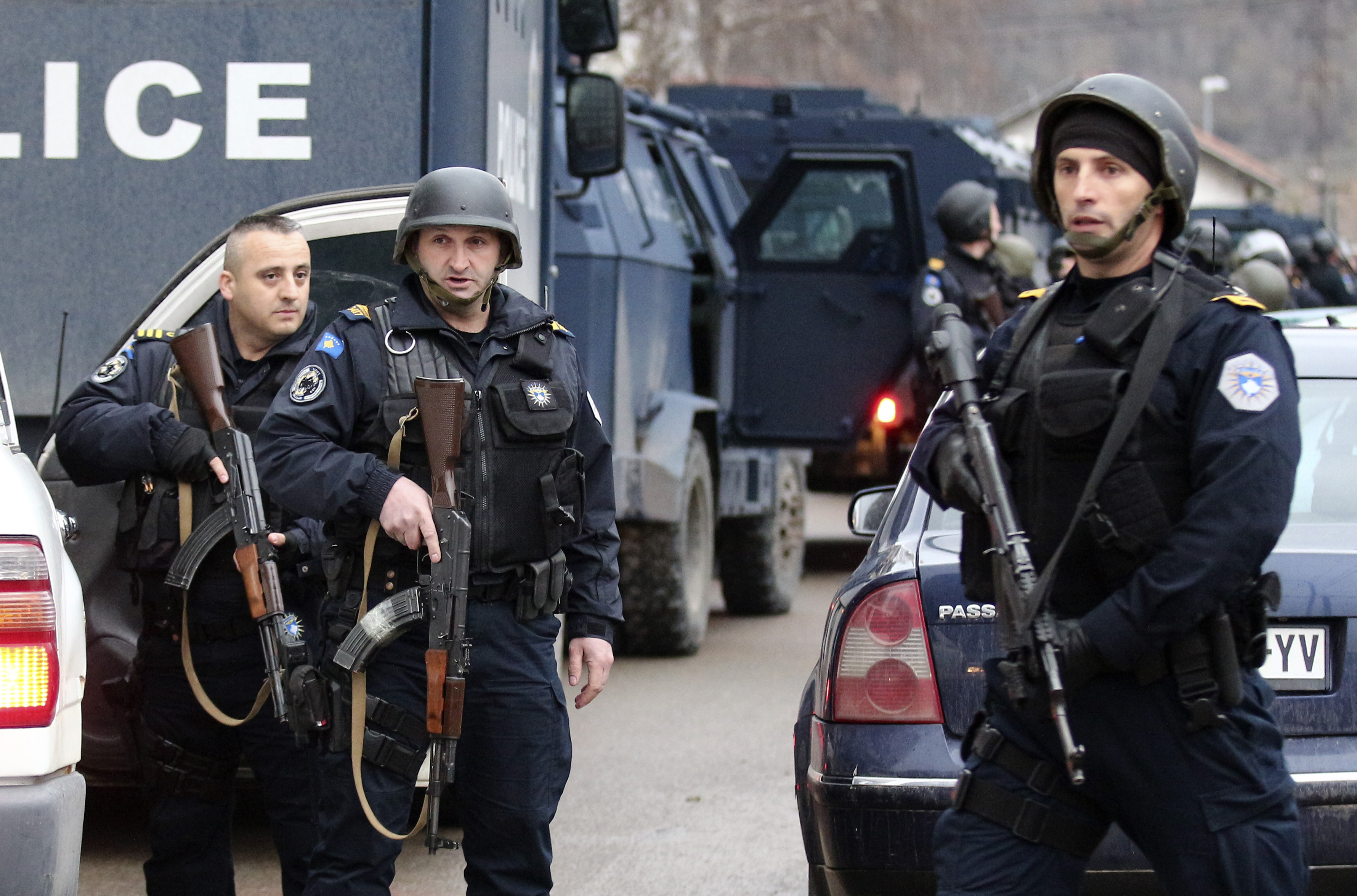 Të shtëna me armë zjarri në Prishtinë, plagoset një 23 vjeçar