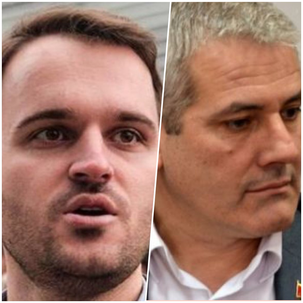 Përleshje fizike në mes Frashër Krasniqit dhe Xhelal Sfeçlës