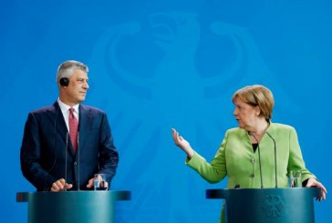 Përplasja në zyrën e Presidentit, çfarë porosi erdhën nga Berlini për Hashim Thaçin