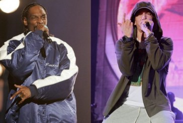 Eminem dhe Snoop Dogg në një bashkëpunim muzikor