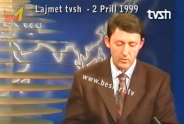 Momenti kur Mustafë Muçaj qanë dhe nuk mund ta lexoj komunikatën kundër Ibrahim Rugovës( Video )