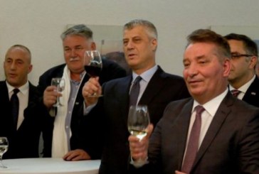 Apostulli Pal, çfarë mesazhe i dërgoi Thaçi Haradinajt nëpërmjet Lekajt
