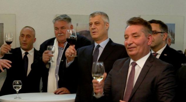 Apostulli Pal, çfarë mesazhe i dërgoi Thaçi Haradinajt nëpërmjet Lekajt