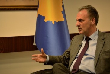 Limaj pret që Kuvendi ta votojë së shpejti ekipin negociator në dialogun me Serbinë